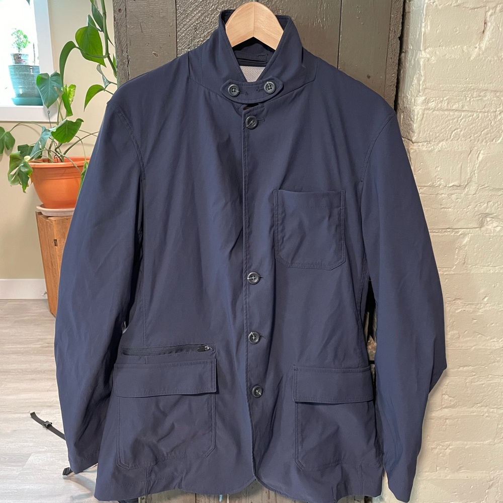 FANCY RAIN COAT